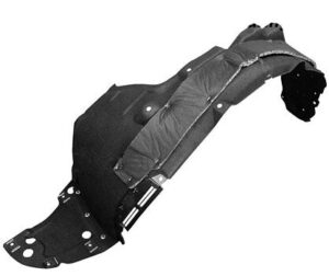 Honda Cr-V Fender Driver Side Liner Heat Form Ex-L/Sport Tour Crv/Hyb 2023-2025 Capa