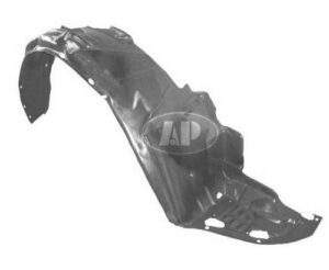Honda Accord Inner Fender Passenger Side Accord Sedan 2003-2007