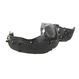 Honda Accord Inner Fender Passenger Side With Sound Damping Pad Sedan 2016-2017