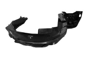 Honda Civic Inner Fender Passenger Side Sedan /Hybrid 2013-2015