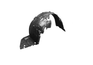 Honda Civic Fender Passenger Side Liner For 2.0L & Japan Built 1.5T Ex Sedan/Hatchback 2022-2025
