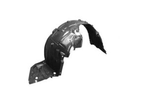 Honda Civic Fender Passenger Side Liner For 2.0L & Japan Built 1.5T Ex Sedan/Hatchback 2022-2025