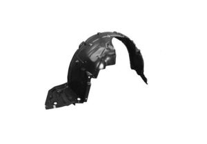 Honda Civic Fender Passenger Side Liner 1.5T Hatchback/Touring N-American Built Ex Sedan/Hatchback 2022-2025