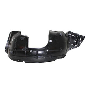 Honda Civic Fender Passenger Side Liner Insulation/ Injection For Lx Hatchback 2017-2019 Capa
