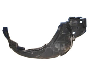 Honda Fit Inner Fender Passenger Side Fit 2007-2008