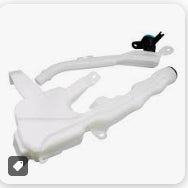 Honda Civic Washer Tank W/ Inlet/Cap/Pump Sedan 2022-2025