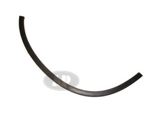 Honda Cr-V Front Wheel Opening Molding Passenger Side Without Mexico Built Models 2007-2011