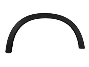 Honda Hr-V Front Wheel Arch Trim Passenger Side Black Textured Hrv 2016-2022