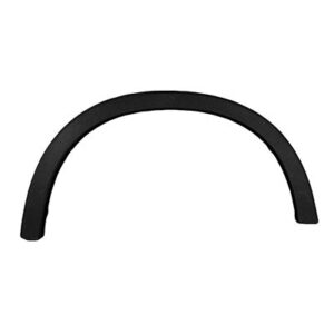 Honda Hr-V Front Wheel Arch Trim Passenger Side Black Textured Hrv 2016-2022