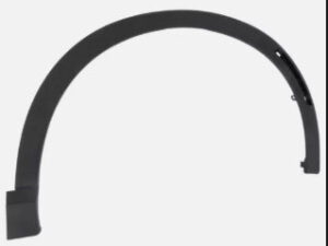 Honda Cr-V Front Wheel Arch Trim Passenger Side Dark Gray Crv/Hyb 2023-2025 Capa