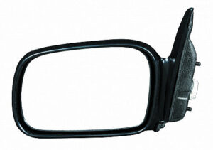 Honda Civic Mirror Driver Side Power Without Folding Coupe 2006-2011