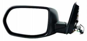 Honda Cr-V Mirror Driver Side Without Heated Crv 2007-2011
