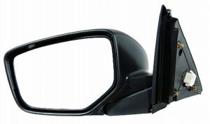 Honda Accord Mirror Driver Side Power/Folding Without Heated Accord Coupe 2008-2012