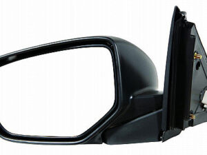 Honda Accord Mirror Driver Side Power/Folding Without Heated Accord Coupe 2008-2012