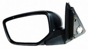 Honda Accord Mirror Driver Side Pwr/Folding Without Heat Usa/Japan Built Sedan 2008-2012