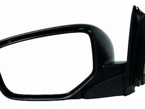 Honda Accord Mirror Driver Side Usa And Japan-Built Power Heated Sedan 2008-2012