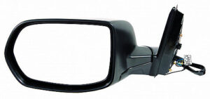 Honda Cr-V Mirror Driver Side Power Heated Crv 2007-2011