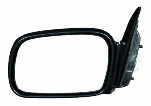 Honda Civic Mirror Driver Side Paint-to-Match Power Heated Ex-L/ Ex-L Navi Coupe 2006-2011