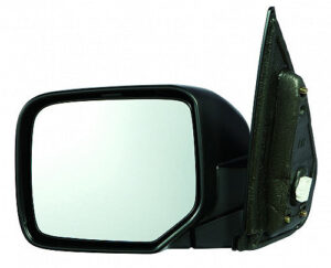 Honda Pilot Mirror Driver Side W/ Heated Without Turn Signal Pilot 2009-2015