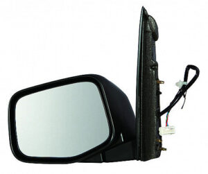 Honda Odyssey Mirror Driver Side Without Heated / Turn Signal Lx Models Odyssey 2011-2013