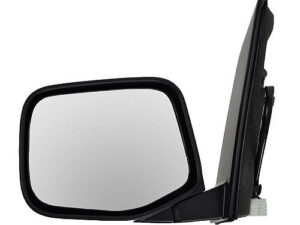 Honda Odyssey Mirror Driver Side Power/ Heated/ Painted Without Turn Signal Ex/ Ex-L Models Odyssey 2011-2013