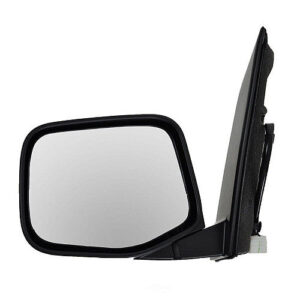 Honda Odyssey Mirror Driver Side Power/ Heated/ Painted Without Turn Signal Ex/ Ex-L Models Odyssey 2011-2013