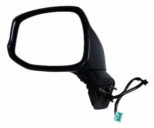 Honda Civic Mirror Driver Side Power Heated Sedan/Coupe 2012-2013