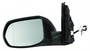 Honda Cr-V Mirror Driver Side Paintable Crv 2012-2014