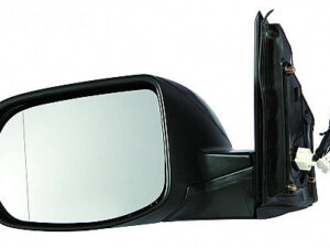 Honda Cr-V Mirror Driver Side Pwr/Heat Paintable With Folding Crv 2012-2014