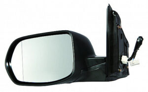 Honda Cr-V Mirror Driver Side Textured Without Heated Crv 2012-2016