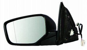 Honda Accord Mirror Driver Side Without Signal/Heated Accord Sedan 2013-2017