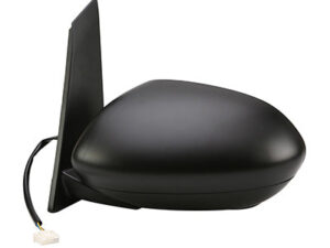 Honda Odyssey Mirror Driver Side Without Heated And Turn-Signal Textured For Lx Odyssey 2014-2017