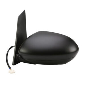 Honda Odyssey Mirror Driver Side Without Heated And Turn-Signal Textured For Lx Odyssey 2014-2017