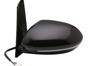 Honda Odyssey Mirror Driver Side Paint-to-Match Power Heated/Signal/Memory Toruing/Elite 2014-2017