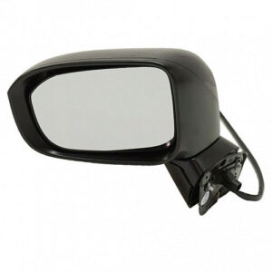 Honda Civic Mirror Driver Side Paint-to-Match Power Heated Sedan/Coupe/Hyb 2014-2015