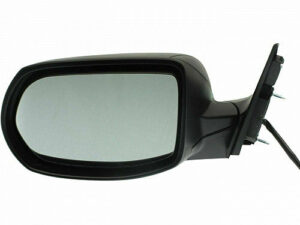 Honda Cr-V Mirror Driver Side Power Without Heated/Signal Black Textured Crv 2017-2022