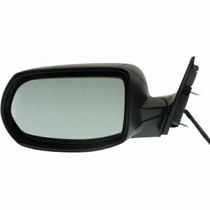 Honda Cr-V Mirror Driver Side Power Without Heated/Signal Black Textured Crv 2017-2022