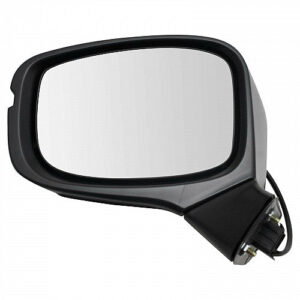 Honda Odyssey Mirror Driver Side Textured Without Signal Manual Fold Odyssey 2018-2022