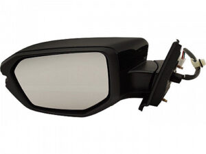 Honda Civic Mirror Driver Side Paint-to-Match Power Heated/Turn Signal Sedan/Habck 17-21/Coupe 17-20