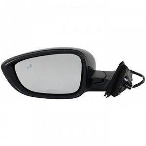 Honda Accord Mirror Driver Side Power/Blind/Heated Fits Ex/Ex Hybrid/Sport Sedan/Hyb 2018-2021