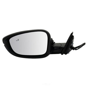 Honda Accord Mirror Driver Side Power/ Blind/Heated/Signal Exl & Exl Hybrid/Touring Sedan/Hyb 2018-2022
