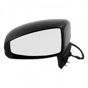 Honda Fit Mirror Driver Side Paint-to-Match Without Signal For Ex/Lx/Sport 2015-2018