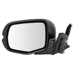 Honda Pilot Mirror Driver Side Paint-to-Match Power Heated/Memory/Turn Signal Pilot 19-22 Passport 19-25 (76250-Tg7-A71Ze)