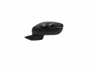 Honda Civic Mirror Driver Side Power/Folding Black Cover Sedan/Hatchback 2022-2025