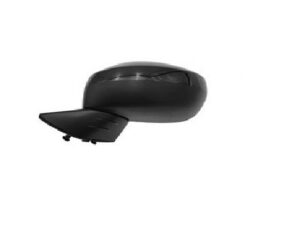 Honda Civic Mirror Driver Side Power Heated/Blind Detection/Folding Sedan/Hatchback 2022-2025