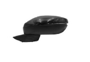 Honda Civic Mirror Driver Side Power Heated/Signal/Blind Detection/Folding Sedan/Hatchback 2022-2025