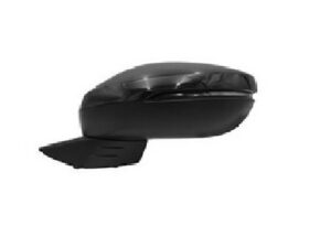 Honda Civic Mirror Driver Side Power Heated/Signal/Blind Detection/Folding Sedan/Hatchback 2022-2025