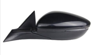 Honda Accord Mirror Driver Side Paint-to-Match Power Heated/Signal/Blind Detection Hyb Ex-L/Hyb Touring 2023-2025