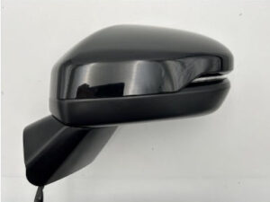 Honda Cr-V Mirror Driver Side Power Heated/Signal/Manual Fold/Paint-to-Match Cover Without Bsd Hybrid 2023-2025