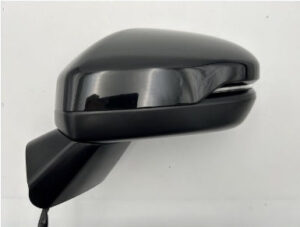 Honda Cr-V Mirror Driver Side Power Heated/Signal/Manual Fold/Paint-to-Match Cover Without Bsd Hybrid 2023-2025